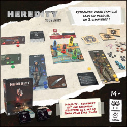 Heredity - Souvenirs