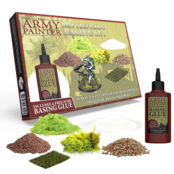 Army Painter : Battlefields Basing Set