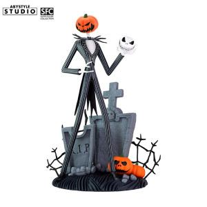 L'Etrange Noël de Mr Jack - Figurine Jack Skellington