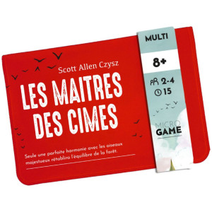 Les Maîtres Des Cimes (MicroGame 38)