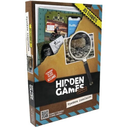 Hidden Games - Mystère Insulaire