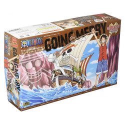 One Piece - Maquette Grand Ship Collection : Going Merry