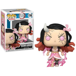 Figurine Pop! - Nezuko Kamado n°1749