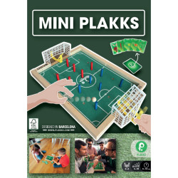 Plakks - Mini Foot