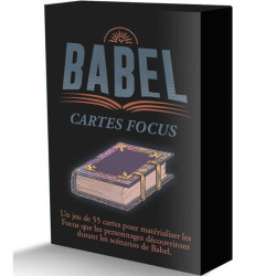 Babel - Cartes Focus