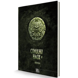 Cthulhu Hack - Réédition