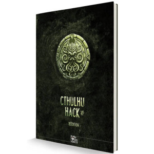 Cthulhu Hack - Réédition