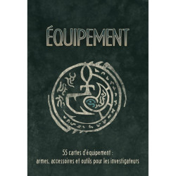 Cthulhu Hack - Equipement