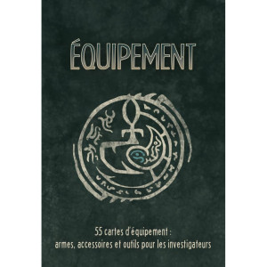 Cthulhu Hack - Equipement