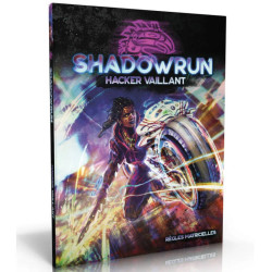 Shadowrun 6 - Hacker Vaillant