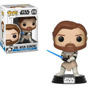 Figurine Pop! - Obi Wan Kenobi n°270