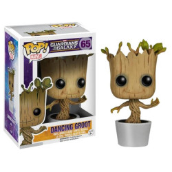 Figurine Pop! - Dancing Groot N°65