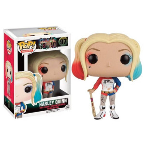 Figurine Pop! - Harley Quinn n°97