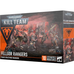 Warhammer 40K : Kill Team - Fellgor Ravagers