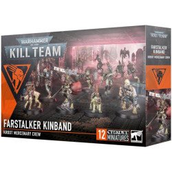 Warhammer 40K : Kill Team - Farstalker Kinband