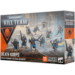 Warhammer 40K : Kill Team - Death Korps