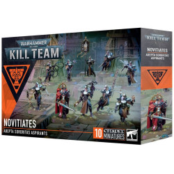 Warhammer 40K : Kill Team - Novitiates