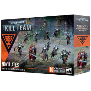 Warhammer 40K : Kill Team - Novitiates