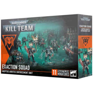 Warhammer 40K : Kill Team - Exaction Squad