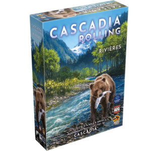 Cascadia Rolling - Rivières