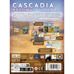 Cascadia Rolling - Prairies