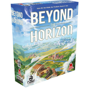 Beyond The Horizon