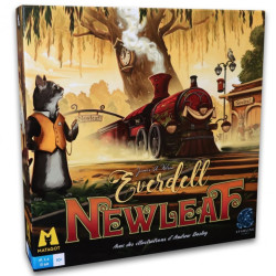 Everdell : Newleaf (Extension 4)