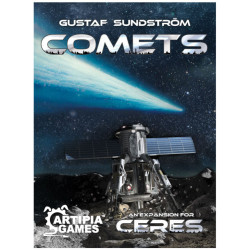 Ceres - Extension Comets