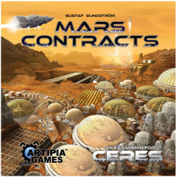 Ceres - Extension Mars Contracts