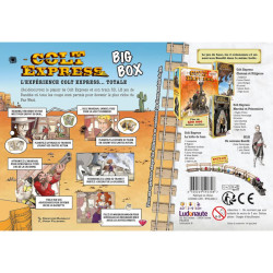 Colt Express - Big Box