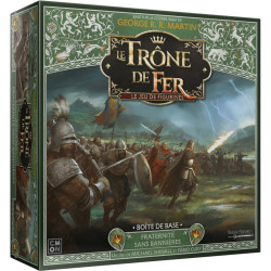 Le Trône de Fer : le Jeu de Figurines - Starter Fraternité sans Bannières