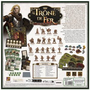 Le Trône de Fer : le Jeu de Figurines - Starter Fraternité sans Bannières