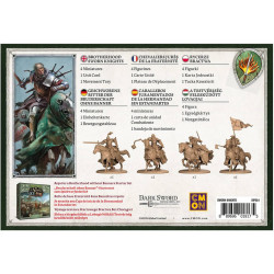 Le Trône de Fer : le Jeu de Figurines - Chevaliers de la Fraternité