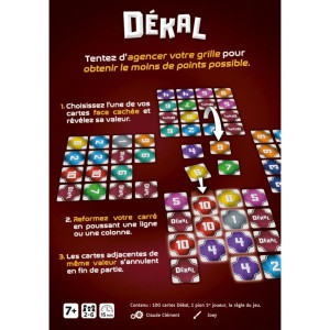 Dékal