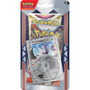 Pokémon - Pack 2 Boosters Janvier 2025