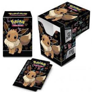 Acheter Deck Box Pokémon Evoli - Ultra Pro - Ludifolie