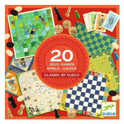 Classic 52* (Jeux De Cartes Djeco)