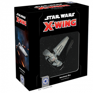 X-Wing 2.0 - Infiltrateur-Sith